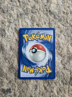 Gym Challenge Giovanni's Nidorina Pokemon Card Sets Non Holo LP - Image 2