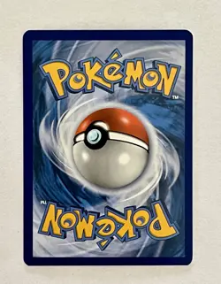 Pokemon Card - Eevee GX SM233 Sun & Moon SM Black Star Promo Full Art NM+ - Image 4