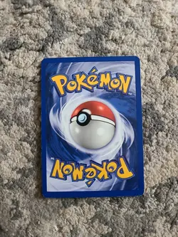 Dark Primeape 43/82 Team Rocket Non Holo Pokemon Card MP - Image 2