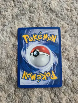 Gym Challenge Blaine's Vulpix Pokemon Card Sets Non Holo LP - Image 2