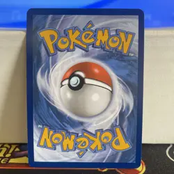 HIPPOPOTAS 052/131 MASTER BALL HOLO PRISMATIC EVOLUTIONS POKEMON CARD - Image 2
