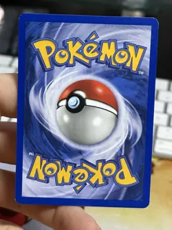 Misdreavus 39 2001 Computer Error 16 Black Star Promo Vintage Pokemon Card WOTC - Image 4