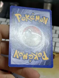 Misdreavus 39 2001 Computer Error 16 Black Star Promo Vintage Pokemon Card WOTC - Image 5