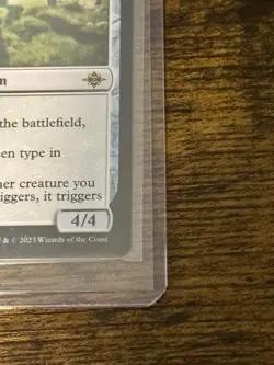 Magic the Gathering Roaming Throne the Lost Caverns of Ixalan Card #0258 - Image 3