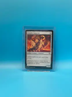 MTG, Foundry Inspector 385 Commander Masters Regular - Image 1