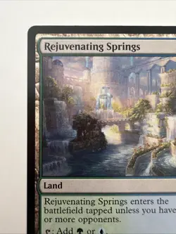 Rejuvenating Springs Commander Masters Regular - Image 2