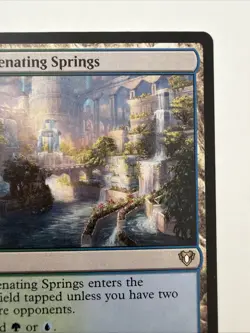 Rejuvenating Springs Commander Masters Regular - Image 3