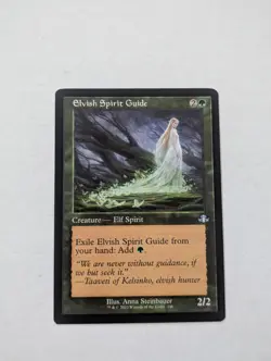 Elvish Spirit Guide (Retro Frame) Dominaria Remastered Regular - Image 1