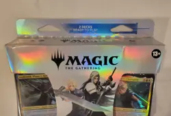 MTG Final Fantasy Starter Deck Kit NEW SEALED MAGIC THE GATHERING - Image 2
