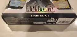 MTG Final Fantasy Starter Deck Kit NEW SEALED MAGIC THE GATHERING - Image 3