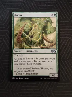 mtg brawn ultimate masters - Image 1