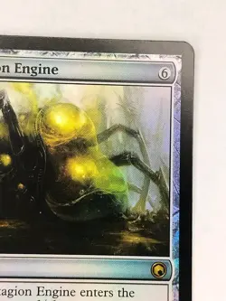 MTG Contagion Engine Scars of Mirrodin 145/249 Foil Rare - Image 3