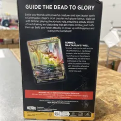 MtG - Aetherdrift Commander Deck Precon - Eternal Might New/Sealed - Image 2