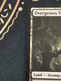 Overgrown Tomb Guilds of Ravnica Regular MP condition - Image 4