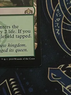 Overgrown Tomb Guilds of Ravnica Regular MP condition - Image 5