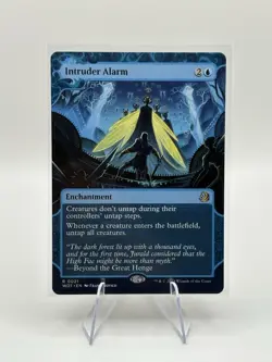 Intruder Alarm - Wilds of Eldraine: Enchanting Tales (WOT) - MTG Rare #21 | Reg - Image 3