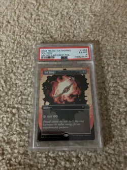 Sol Ring (1494) (Galaxy Foil) Secret Lair Drop Foil - Image 1