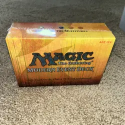 MTG Magic Gathering Modern Event Deck - - Image 1