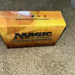 MTG Magic Gathering Modern Event Deck - - Image 2