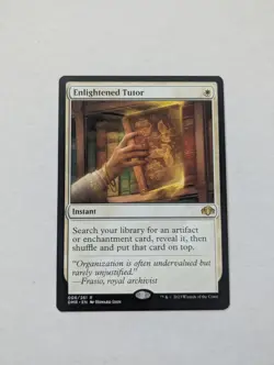 Enlightened Tutor Dominaria Remastered Regular - Image 1