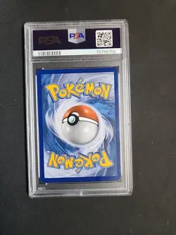 2016 Pokemon XY Generations Radiant Collection MEOWSTIC RC15/RC32 PSA 8 - Image 2