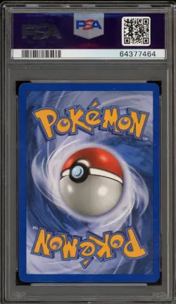 Pokemon Crobat Skyridge Crystal Reverse Holo Secret Rare #147 PSA 9 Mint - Image 2
