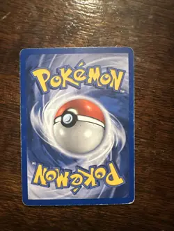 Pokemon TCG Hitmonchan Base Set 2#8/130 Holo Unlimited Holo Rare Vintage - Image 2