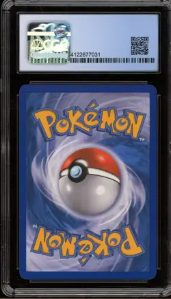Pokemon Electrode Prime Triumphant Ultra Rare #93 CGC 8.5 - Image 2