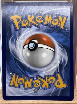 Pokemon 151 Cosmos Holo Swirl Abra 063/165 - Beautiful 1X Holo Swirl! - Image 3