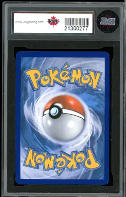 2016 Pokemon XY Black Star Promo #XY116 Arceus Full Art KSA 9 Mint - Image 2
