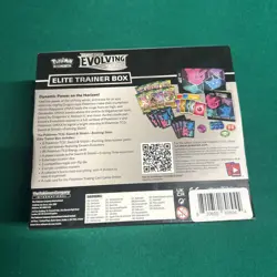 Pokemon TCG Sword & Shield Evolving Skies Elite Trainer Box- READ DESCRIPTION - Image 5