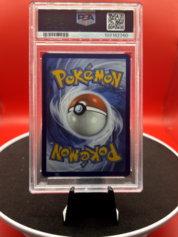 PSA 8 DROWZEE SCARLET & VIOLET 2023 POKEMON SVI ILLUSTRATION RARE #210 - Image 3