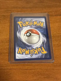 Shuckle 136/132 - ME01: Mega Evolution Pokemon Illustration Rare Holo NM - Image 2