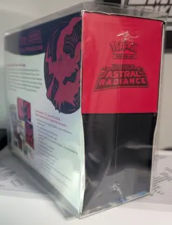 Pokemon TCG Astral Radiance ETB Elite Trainer Box Sword & Shield Factory Sealed - Image 4