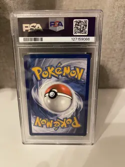 Pokemon TCG Pikachu Lost Origin Trainer Gallery TG05/TG30 Holo Ultra Rare PSA 10 - Image 2