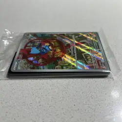 SEALED Riolu Pokemon Center Edition 010 Mega Evolution ETB Promo - Pokemon TCG - Image 2