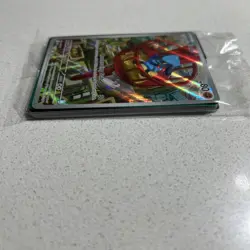 SEALED Riolu Pokemon Center Edition 010 Mega Evolution ETB Promo - Pokemon TCG - Image 4