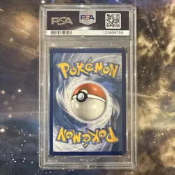 PSA 10 Greedent V 257/264 Alternate Alt Full Art Pokemon SWSH Fusion Strike 2021 - Image 2