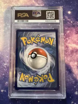 2021 Pokemon Fusion Strike Greedent V Alt Art 257/264 PSA 10 Gem Mint - Image 2