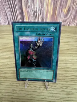 The Forceful Sentry - MRL - Ultra Rare (UR) - Unlimited - MP - Image 1