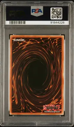 PSA 10 Silent Magician Zero | 1st Ed Legacy Of Destruction | QCSR | POP 8 - Image 2