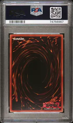 PSA Exodia the Forbidden One UBP1 Secret Rare COMPLETE SET CONSECUTIVE Yugioh - Image 4