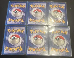 1st edition pokemon 60 Card Lot With Mini Binder. NM-HP - Image 4