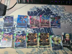 GD01- GUNDAM TCG CARD GAME ENGLISH NEWTYPE RISING - Image 1