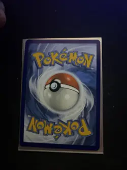 Pokemon Arctibax Holo IR TCG Card 209/193 Sv02: Paldea Evolved - Image 4
