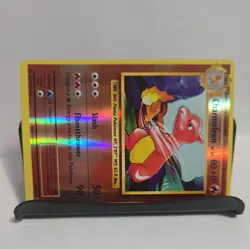 Pokemon Card - Charmeleon 10/108 XY Evolutions Reverse Holo - Ambr 7.5 Rex Hex - Image 2