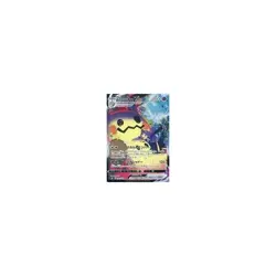 Pokemon Card Game 234 184 [CSR]: (Kira) Mimikyu VMAX Used - Image 2