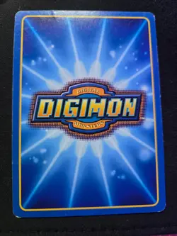Gekomon St-27S Digimon Holo Foil Card Starter Series Bandai Digi Battle MP - Image 2