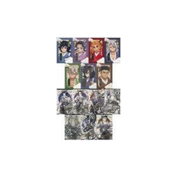 Complete 14 character card set “Demon Slayer: Kimetsu no Yaiba: Used - Image 1