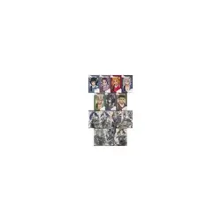Complete 14 character card set “Demon Slayer: Kimetsu no Yaiba: Used - Image 2